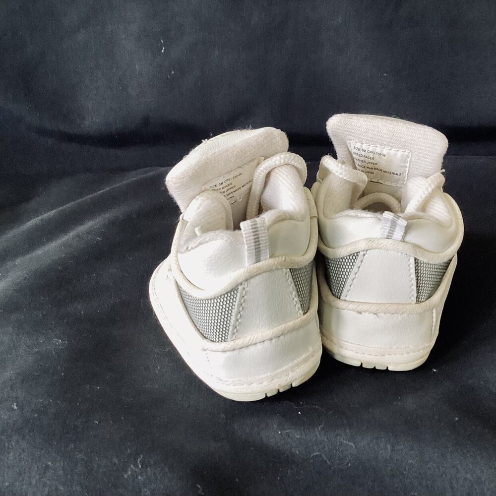 Carter's Speed Racer Sneakers - Picture 3 of 6